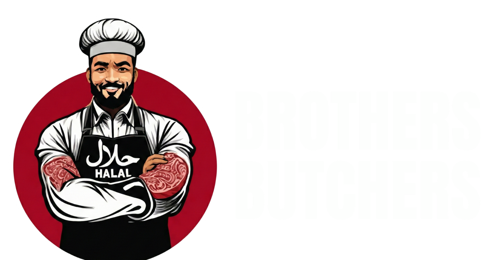 Brothers Halal Butchers logo