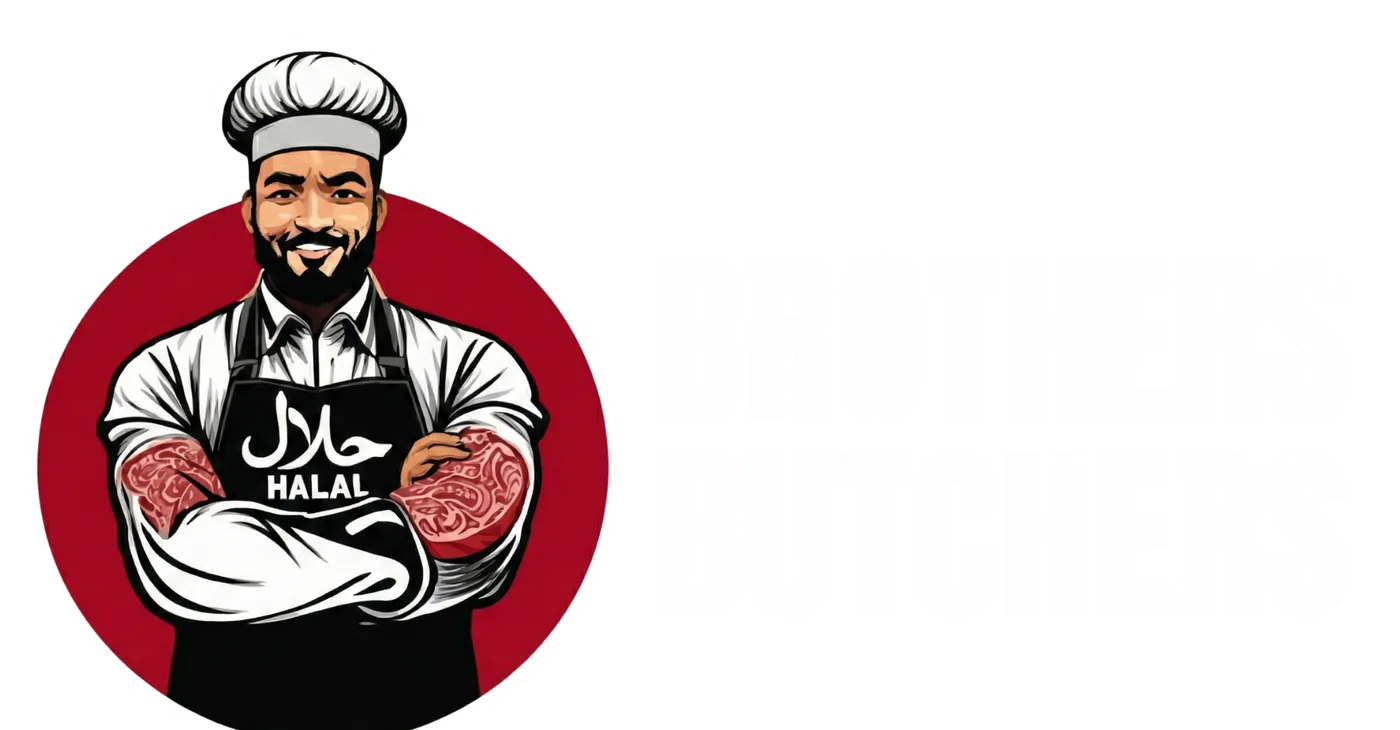 Brothers Halal Butchers logo