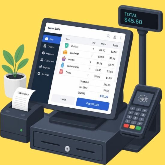 POS & Kiosk
