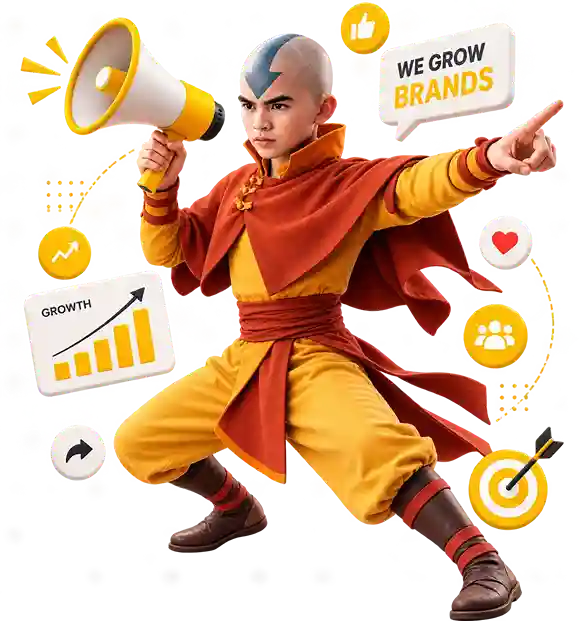 Digital marketing strategist leading brand growth